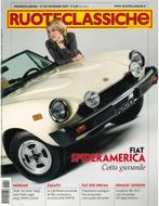 2009 RUOTECLASSICHE MAGAZINE 251 ITALIAANS, Nieuw