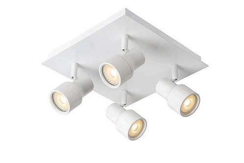 Lucide SIRENE-LED - Plafondspot Badkamer - Ø 10 cm, Maison & Meubles, Lampes | Spots, Envoi