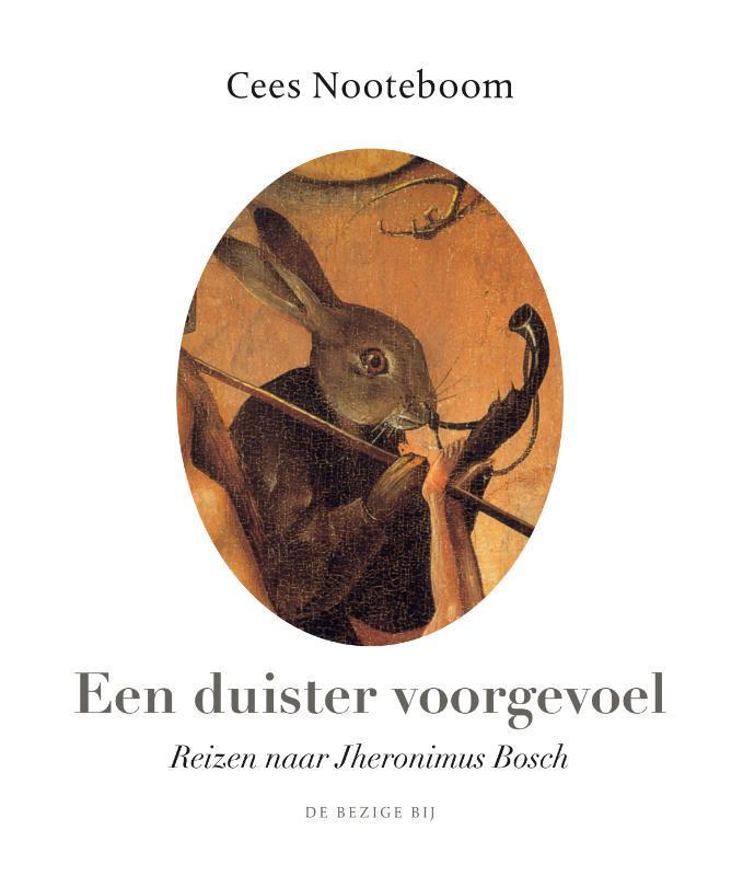 Een duister voorgevoel 9789023497936 Cees Nooteboom, Livres, Art & Culture | Arts plastiques, Envoi