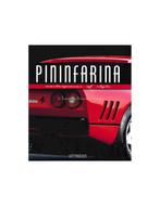 PININFARINA - MASTERPIECES OF STYLE - LUCIANO GREGGIO - BOEK, Boeken, Auto's | Boeken, Ophalen of Verzenden, Nieuw