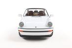 Porsche 911 (930) 3.0 SC 1974 White - 1:18 - Voiture, Hobby en Vrije tijd, Modelauto's | 1:5 tot 1:12, Nieuw