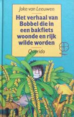 Verhaal van bobbel die in bakfiets woonde en rijk wilde, Verzenden, Gelezen, Leeuwen