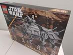 Lego Set - 75337 - Star Wars - AT-TE Walker, Nieuw