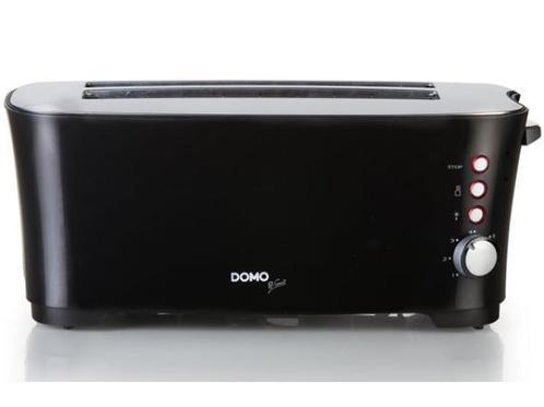 Veiling - DOMO DO961T Broodrooster - 2 tot 4 sneetjes, Elektronische apparatuur, Broodroosters, Gebruikt