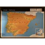 Poster Spanje Portugal, Verzenden, Nieuw