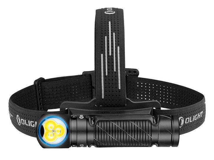 Olight Perun 3 Zaklamp + Hoofdlamp, Auto-onderdelen, Verlichting, Nieuw, Ophalen of Verzenden