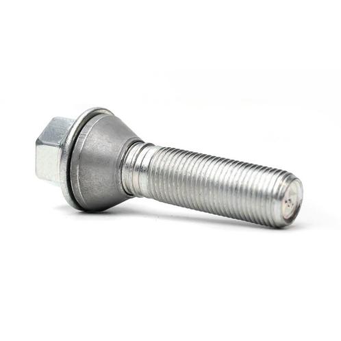 H&R Wielbout konisch met beweegbare ring M14x1.25 - Lengte 3, Auto-onderdelen, Ophanging en Onderstel, Nieuw, Verzenden