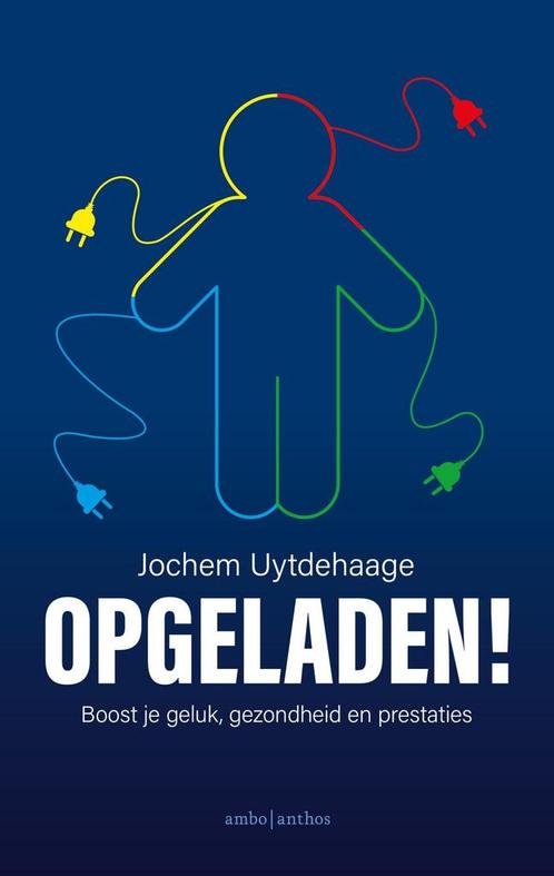 Opgeladen! (9789026360381, Jochem Uytdehaage), Boeken, Psychologie, Nieuw, Verzenden