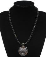 Pierre de lave - Esprit du Loup : Protection Instinctive &