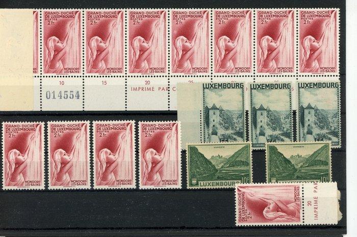 Luxemburg - Luxemburg, betrouwbaar assortiment nieuw,, Postzegels en Munten, Postzegels | Amerika