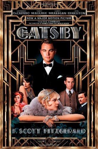The Great Gatsby 9781451689433 F. Scott Fitzgerald, Boeken, Taal | Engels, Zo goed als nieuw, Verzenden