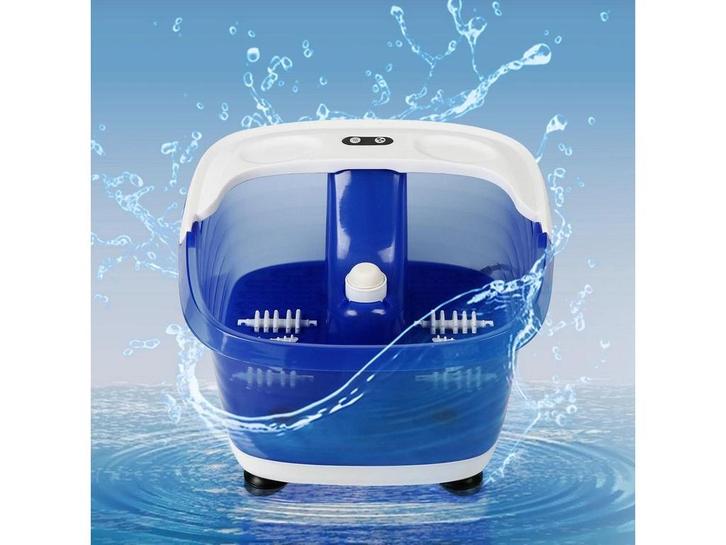 Panacea Voetbad Relax - Voetenbad & Voetmassage apparaat -, Elektronische apparatuur, Overige elektronische apparatuur, Zo goed als nieuw