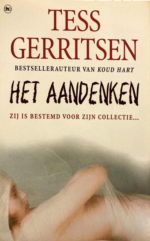 Het Aandenken - Tess Gerritsen 9789044349443 Tess Gerritsen, Boeken, Overige Boeken, Zo goed als nieuw, Verzenden