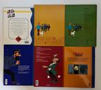 Tintin - Jouons avec Tintin - 6XC - 6 Album - Eerste druk -