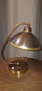 Lampe de bureau - Cuivre, Laiton - Lampe de bureau du