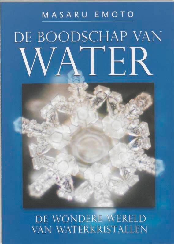 De boodschap van water 9789020283952 Masaru Emoto, Boeken, Esoterie en Spiritualiteit, Gelezen, Verzenden