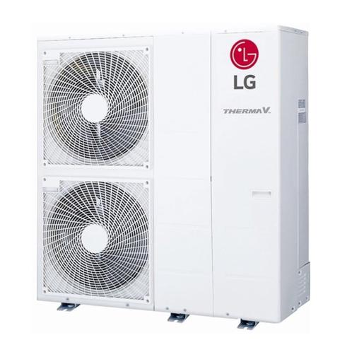 12 kW monobloc LG warmtepomp LG-HM123MR-U34 (3 fase), Doe-het-zelf en Bouw, Chauffageketels en Boilers, Nieuw