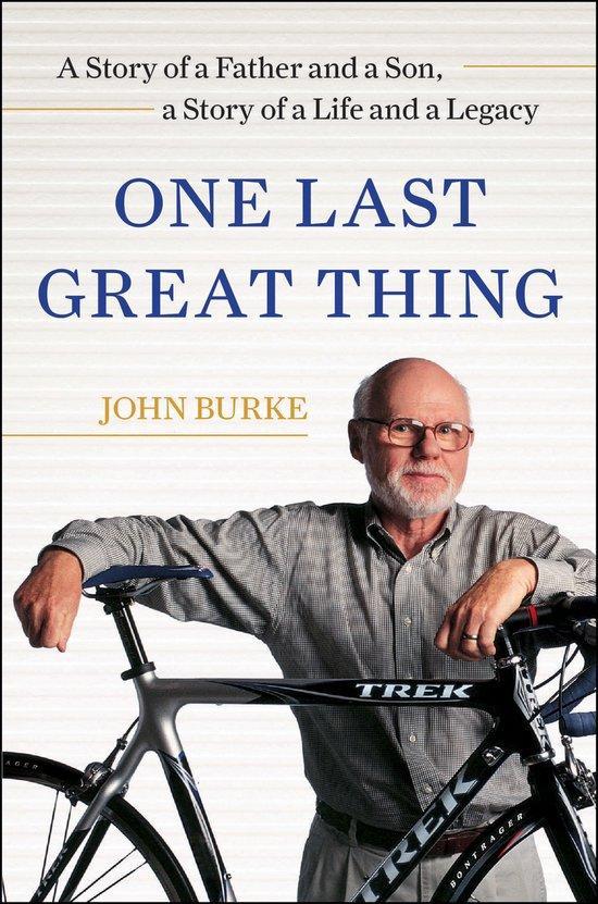 One Last Great Thing 9781476711652 John Burke, Boeken, Taal | Engels, Gelezen, Verzenden