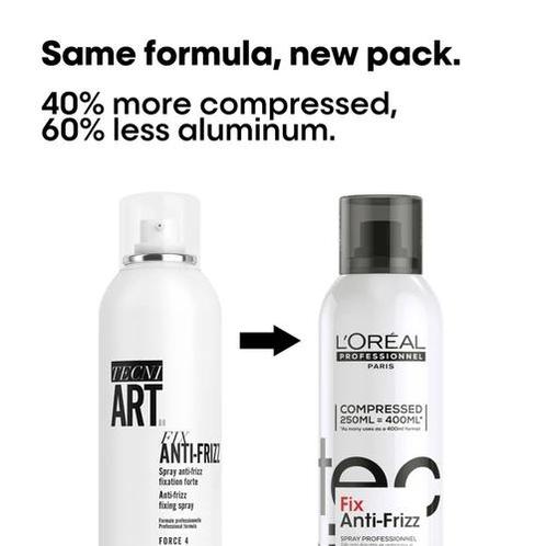 L&#039;Oréal Professionnel Tecni.Art Fix Anti-Frizz, Handtassen en Accessoires, Uiterlijk | Haarverzorging, Nieuw, Verzenden