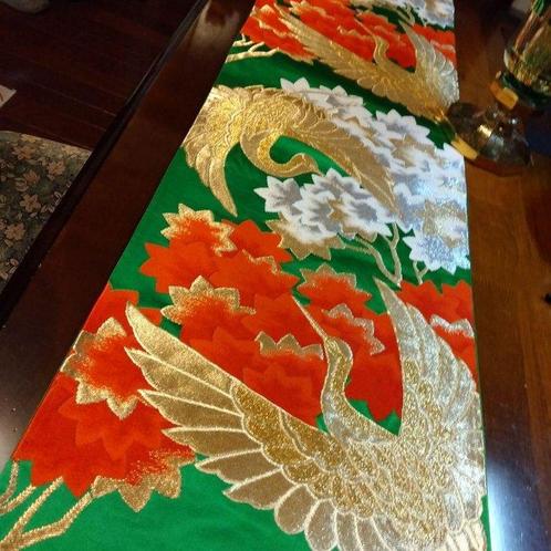Loper - 150 cm - 30 cm, Antiek en Kunst, Antiek | Overige Antiek