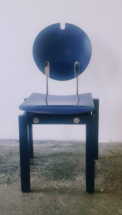 Thonet - Stoel - Vienna - Hout, Metaal, Antiek en Kunst, Curiosa en Brocante