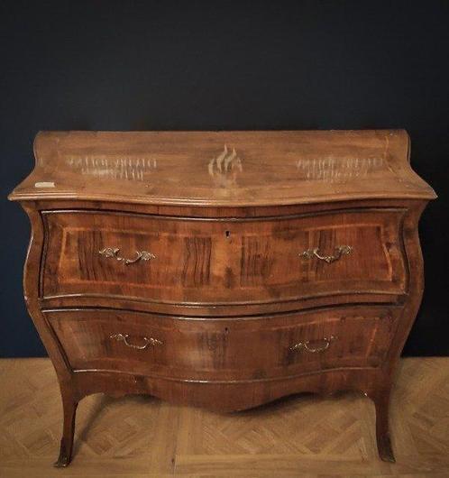 Commode - Bois, Antiek en Kunst, Antiek | Overige Antiek