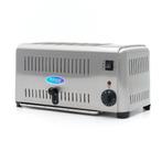 Broodrooster | RVS | Retro design | Instelbare timer |, Verzenden, Nieuw in verpakking