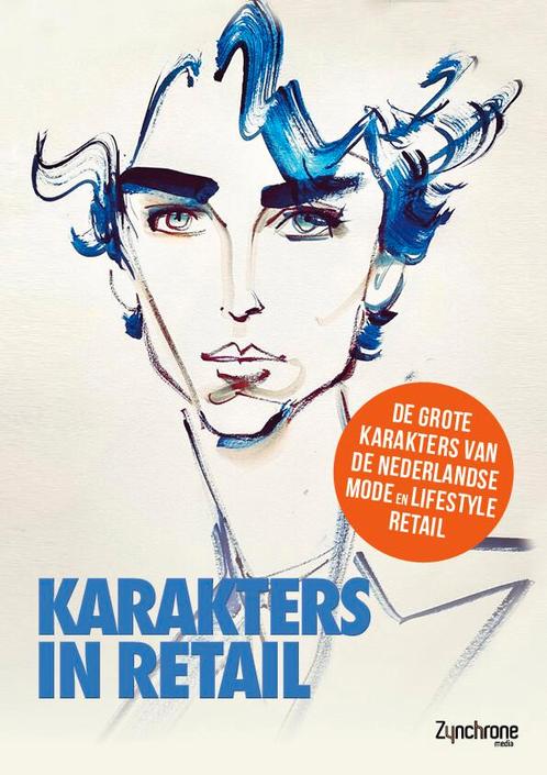 Karakters in Retail 9789083474687 Yvo van Regteren Altena, Boeken, Overige Boeken, Gelezen, Verzenden