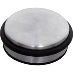 Intersteel deurstop Puck 90x43 rvs, Nieuw