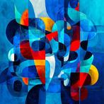 Marta Ellie (1985) - Subaquatic Sonata XXL, Antiek en Kunst