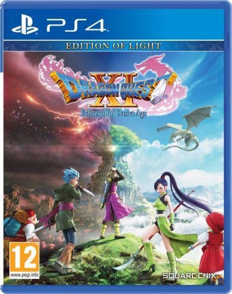Dragon Quest XI Echoes of an Elusive Age-Edition of Light, Games en Spelcomputers, Games | Sony PlayStation 4, Ophalen of Verzenden