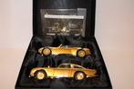 James Bond - 40th Anniversary Twin Gold Plated Set -