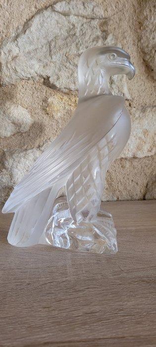 Lalique - René Lalique - sculptuur, Aigle - 24 cm - Kristal