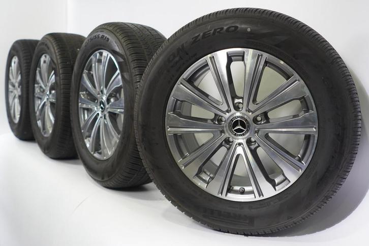 Mercedes G-Klasse W463 19 inch velgen Pirelli Zomerbanden Or, Auto-onderdelen, Banden en Velgen, Ophalen of Verzenden