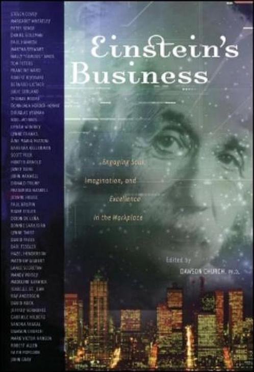 Einsteins Business: Engaging Soul, Imagination, And, Boeken, Overige Boeken, Zo goed als nieuw, Verzenden