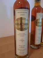 Weinlaubenhof Kracher: Chardonnay Nouvelle n.2 2000 x3 &, Nieuw