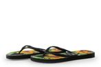 Havaianas Slippers in maat 39 Zwart, Verzenden, Slippers
