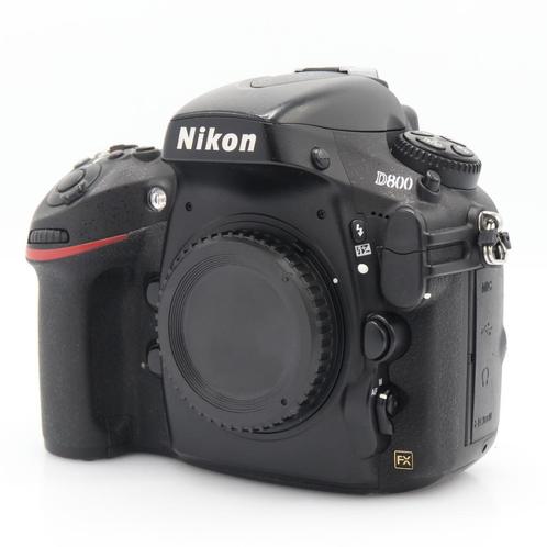 Nikon D800 body | Tweedehands, Audio, Tv en Foto, Fotocamera's Digitaal, Zo goed als nieuw, Nikon, Verzenden