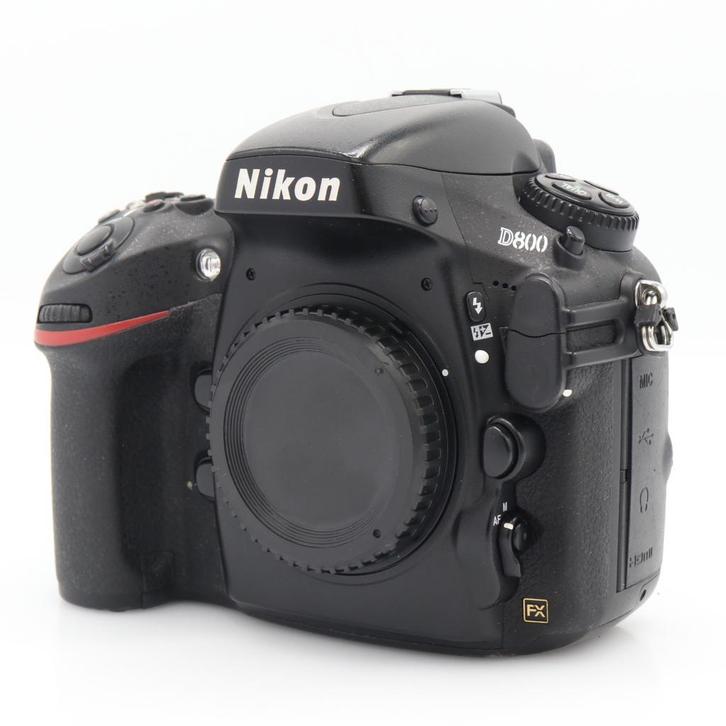 Nikon D800 body | Tweedehands, Audio, Tv en Foto, Fotocamera's Digitaal, Zo goed als nieuw, Nikon, Verzenden