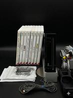 Nintendo - Wii - Console Wii + Accessoires + 8 Jeux dont 1, Games en Spelcomputers, Nieuw
