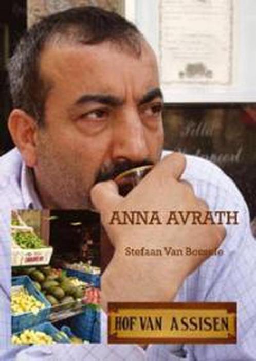 Anna Avrath 9789071794810, Boeken, Romans, Gelezen, Verzenden