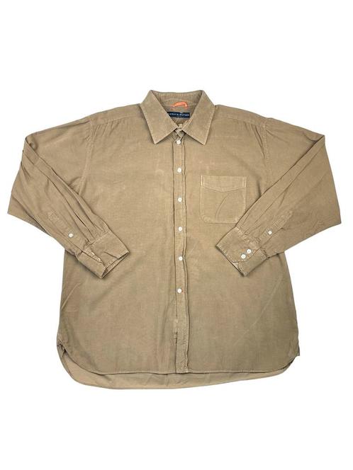 Tommy Hilfiger heren overhemd (corduroy) Maat XL, Vêtements | Hommes, Chemises, Enlèvement ou Envoi