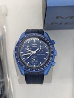 Swatch - MoonSwatch - Mission to Neptune - Zonder, Nieuw