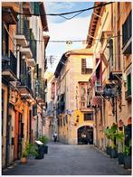 Fabian Kimmel - Streets of Palma I - Series of 3 - Mallorca
