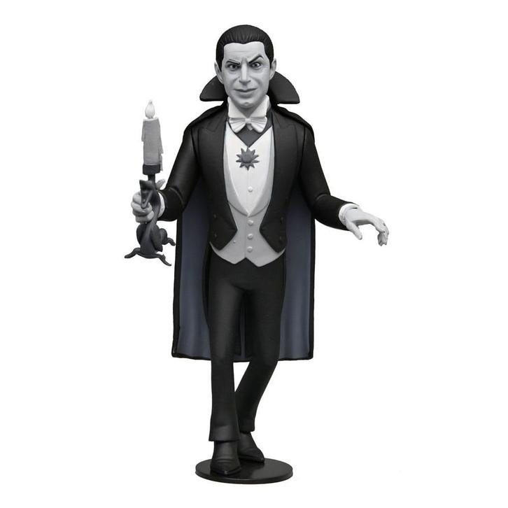 Universal Monsters Toony Terrors Action Figure Dracula (Silv, Verzamelen, Film en Tv, Ophalen of Verzenden