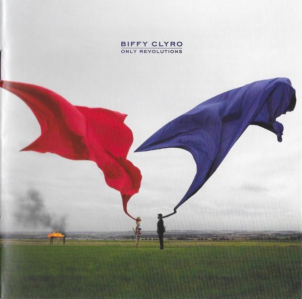 Biffy Clyro - Only Revolutions, CD & DVD, CD | Pop, Envoi