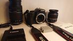Canon EOS 450D + EF-S 18-55 IS + EF-S 55-250 IS Appareil, Nieuw