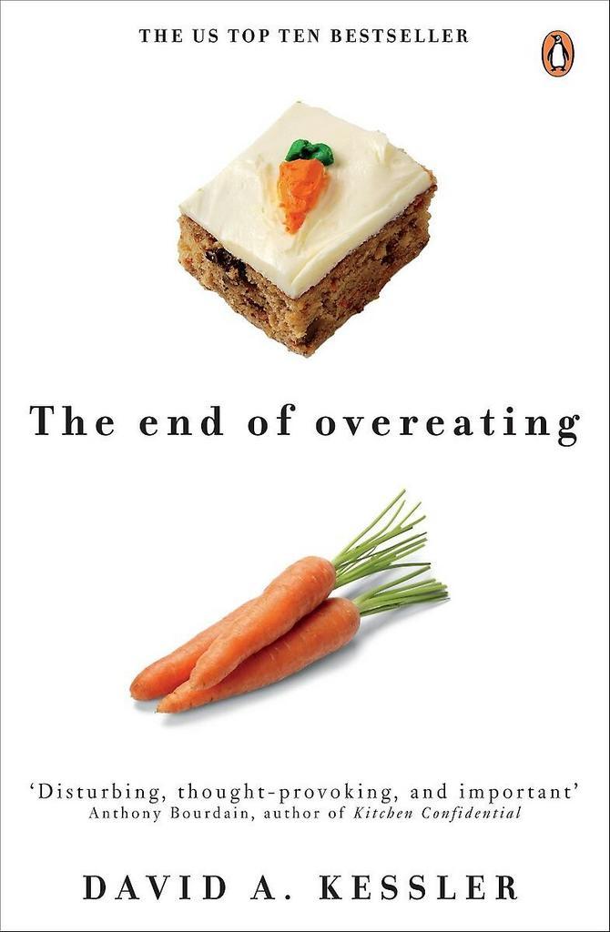 The End of Overeating 9780141047812 David A. Kessler, Boeken, Taal | Engels, Gelezen, Verzenden