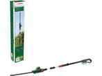 Bosch UniversalHedgePole 18 Telescopische Heggenschaar - 43, Tuin en Terras, Heggenscharen, Verzenden, Zo goed als nieuw