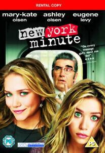 New York Minute DVD (2005) Ashley Olsen, Gordon (DIR) cert, CD & DVD, DVD | Autres DVD, Envoi